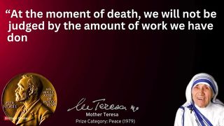 The Great Nobel Prize laureates Quotes II Quotes II Nobel prize winner quotes
