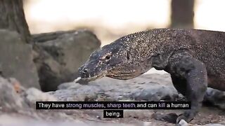 How to Survive a Komodo Dragon Attack 2