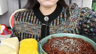 Eating Chinese Spicy Food Yummy Mukbang​ Challenge 2024