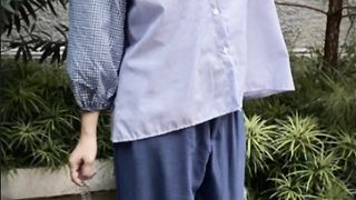 Baju kekinian