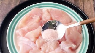 Creamy Garlic Chicken Recipe