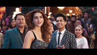 Laal Peeli Akhiyaan Ft. Shahid Kapoor, Kriti Sanon, Tanishk..