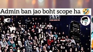 WhatsApp group admin