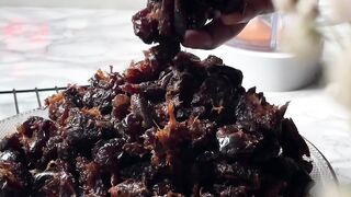 Dates Halwa Without Sugar