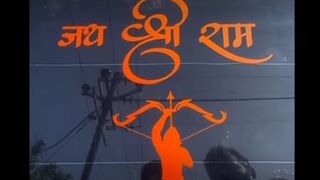 Jay Shree Ram...