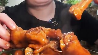 ASMR MUKBANG