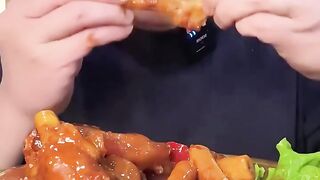 ASMR MUKBANG
