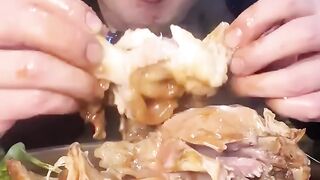 ASMR MUKBANG 8