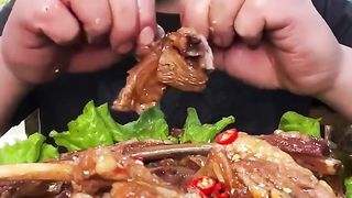 ASMR MUKBANG 9