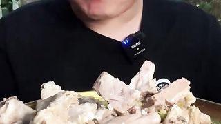 ASMR MUKBANG 11
