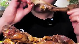 ASMR MUKBANG 12