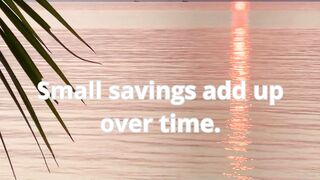 Saving Money 2