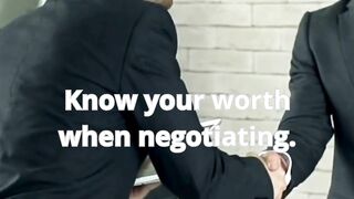 Negotiation Skills