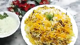 Chana Biryani Recipe, How to Make Chana Biryani Recipe at home ♥️♥️♥️♥️