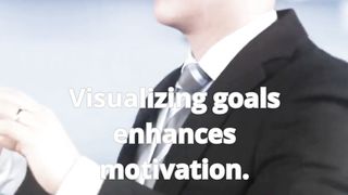 Goal Visualization