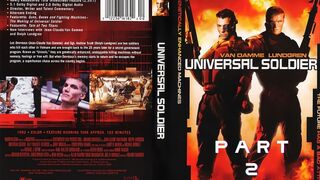 Universal Soldier (1992)| PART 2 |Full movie k33