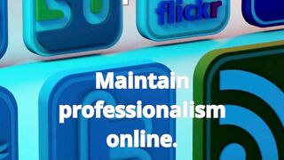 Social Media Etiquette