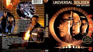 Universal Soldier: The Return (1999)| PART 2 |Full Movie k33