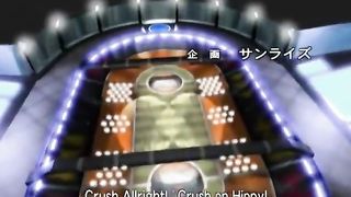 Crush Gear Eps 1 Sub Indo