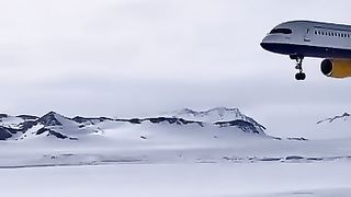 The snowy flight 2