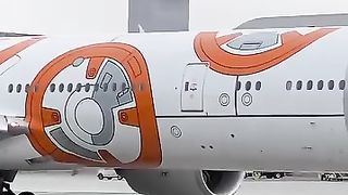 The spotted Aeroplan