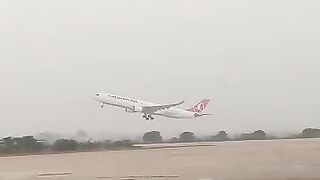 The flight number