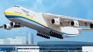 Mriya cannot be destroyed! Ukraine has begun restoration of the legendary AN-225 Mriya aircraft