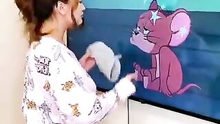 Tom___Jerry_Funny_Moment_2024_????_#shorts_#viral_#tvwoman(360p).