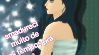 Amadureci muito de uns tempos pra cá