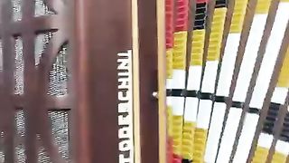 See and appreciate how this concertina plays perfectly.