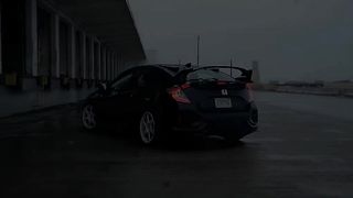 civictyper Rain Race