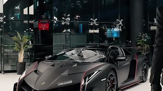 Lamborghini Veneno Roadster Full Carbon body 1 of 1