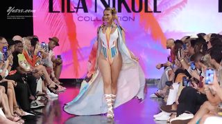Lila Nikole Fashion Show - Miami Swim Week 2023 - Art Hearts Fashion - Full Show