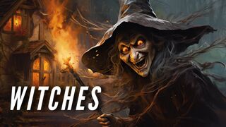The Witch Story