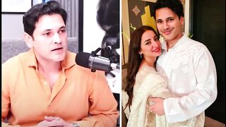 Fahad Mirza After breaking up with Sarwat, he was so broken that he married a woman 15 years older