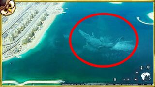 30 Giant Creatures found on Earth