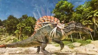 20 Dinosours that survive on Earth