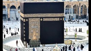 Masjid al-Haram Plan to divide into zones for the convenience of Hajj and Umrah pilgrims.