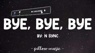 bye bye bye nsync song lyrics