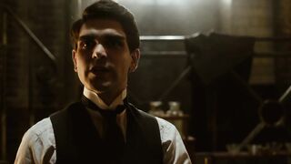 Jekyll and Hyde (2024) - Becoming Mr. Hyde Scene (S1E2) _ Rotten Tomatoes TV