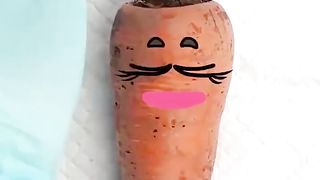 Goodland _ The carrot operation ???? #goodland #Fruitsurgery #doodles