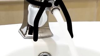 Goodland _ Faucet incontinence ???? #goodland #shorts #faceanimation.