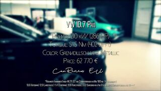2024 Volkswagen ID.7 Pro
