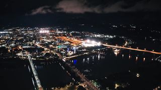 Night in the City