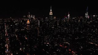 City At Night