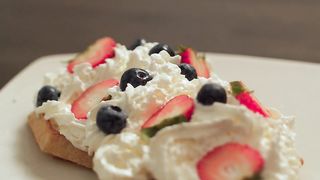 I want waffle