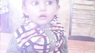 Cute chid #short #viral