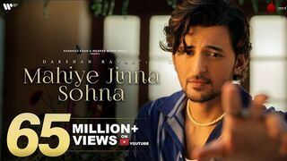 Mahiye Jinna Sohna Official Lyrical Video _ Darshan Raval _ Youngveer _ Lijo George _ Dard Album 2.0.