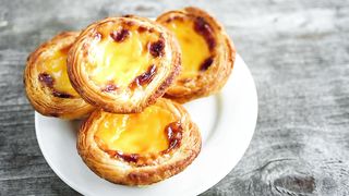 Pasteles De Nata
