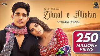 Zihaal e Miskin (Video) Javed-Mohsin _ Vishal Mishra, Shreya Ghoshal _ Rohit Z, Nimrit A _ Kunaal V.